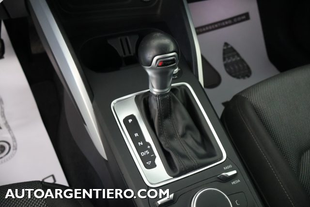 AUDI Q2 usata, con Fendinebbia