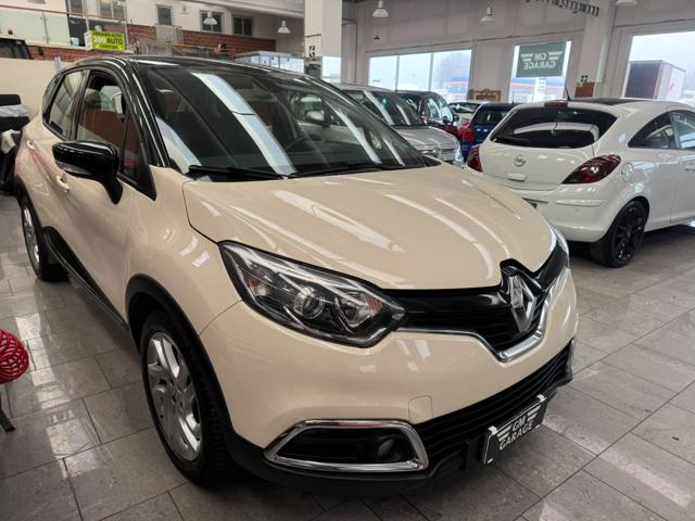 RENAULT Captur usata, con ABS