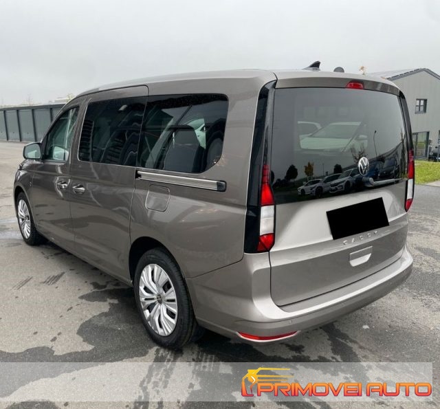 VOLKSWAGEN Caddy usata, con Bracciolo