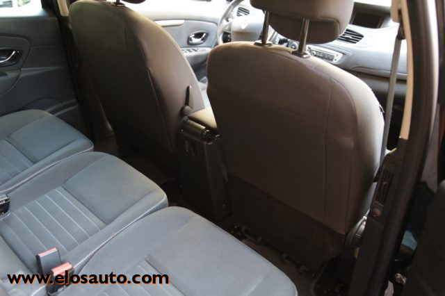 RENAULT Scenic usata, con ESP