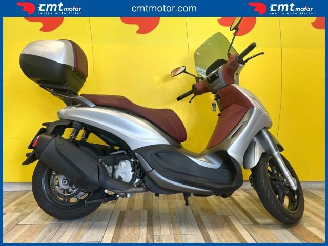 PIAGGIO Beverly 350 usata 0