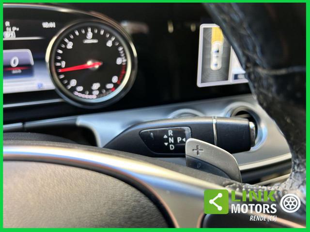 MERCEDES-BENZ E 220 usata 18