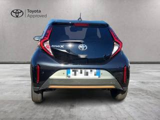 TOYOTA Aygo X usata, con Servosterzo