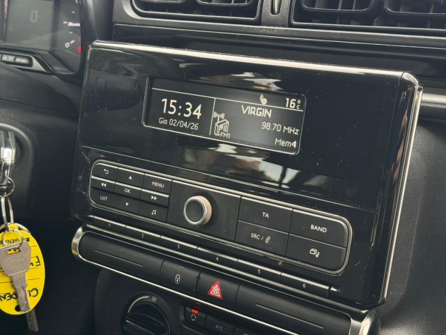 CITROEN C3 usata, con Immobilizzatore elettronico