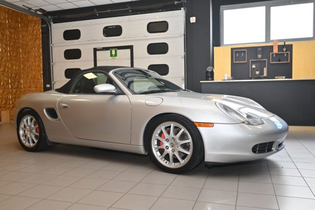 PORSCHE Boxster usata 125