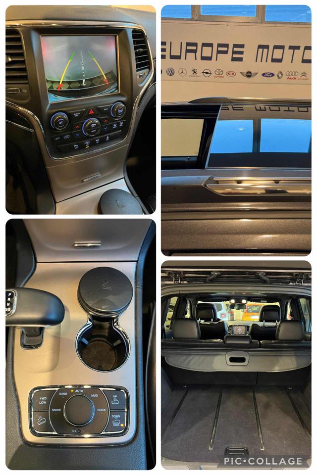 JEEP Grand Cherokee usata, con Fari Xenon
