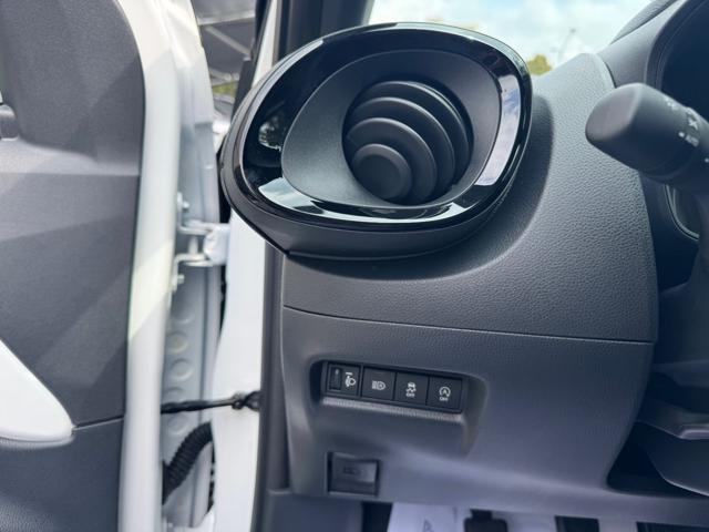 TOYOTA Aygo X usata, con Cerchi in lega