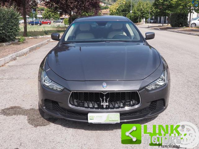 MASERATI Ghibli usata 3