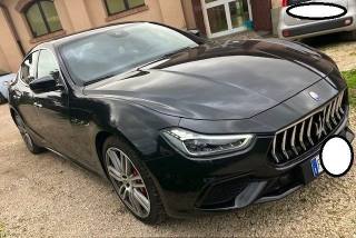 MASERATI Ghibli usata, con Autoradio