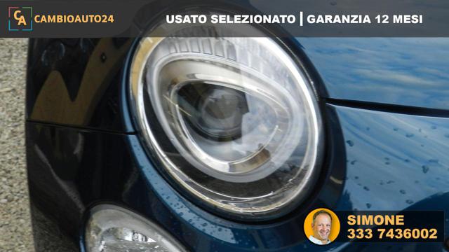 FIAT 500 usata, con Apple CarPlay
