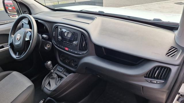 FIAT Doblo usata, con Climatizzatore