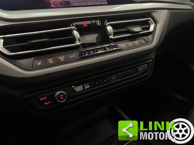BMW 218 usata, con Volante multifunzione