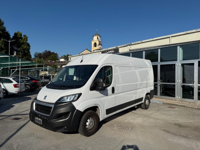 PEUGEOT Boxer usata, con ABS