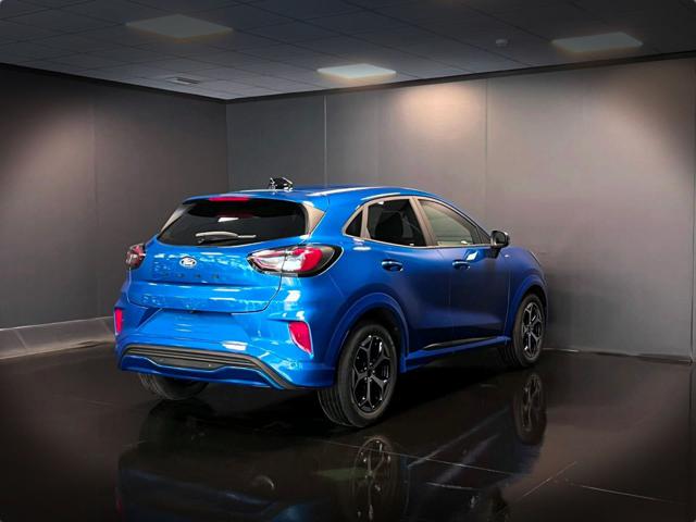 FORD Puma usata, con Alzacristalli elettrici