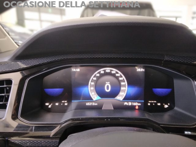 VOLKSWAGEN Polo usata, con Controllo trazione