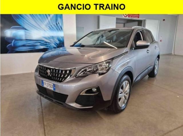 PEUGEOT 3008 usata, con ABS