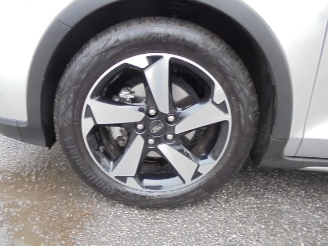 FORD Focus usata, con Controllo trazione