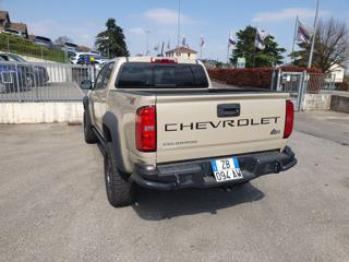 CHEVROLET Colorado usata, con Cerchi in lega