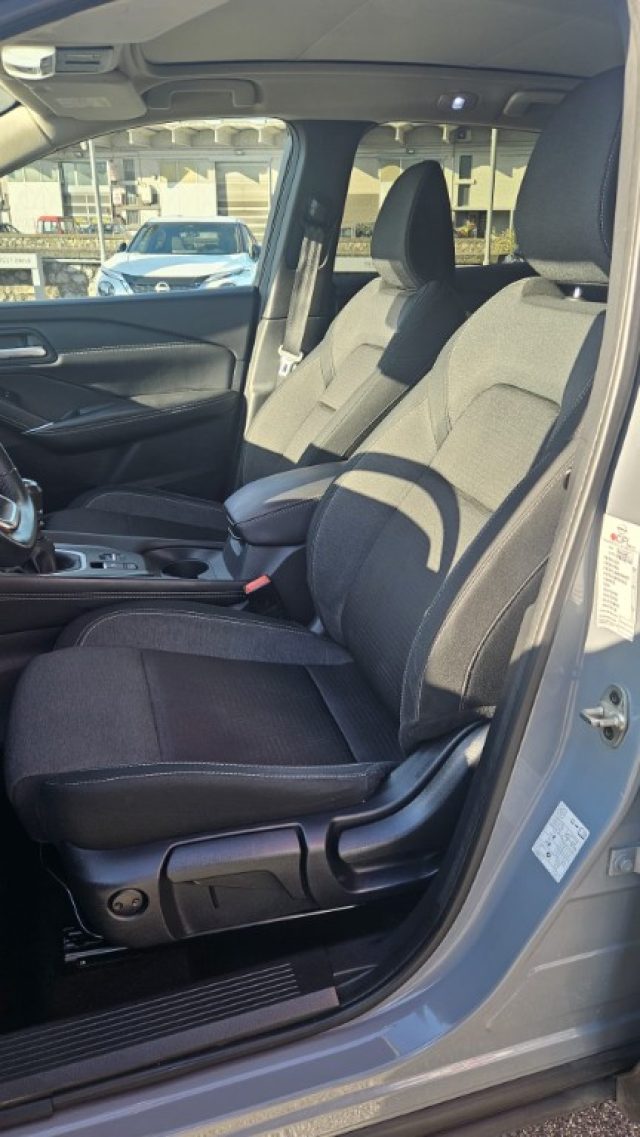 NISSAN Qashqai usata, con Fendinebbia