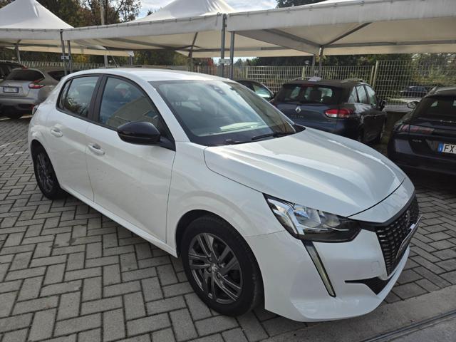 PEUGEOT 208 usata, con ABS
