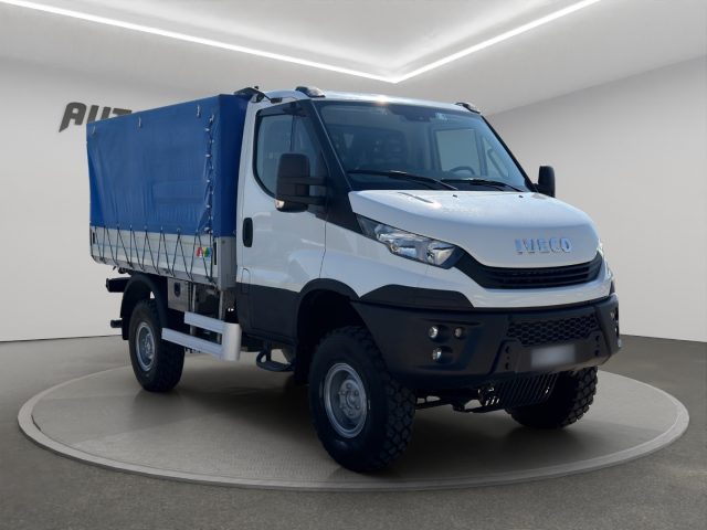 IVECO Daily usata, con Controllo trazione
