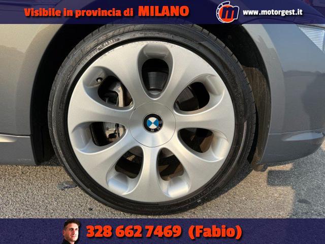 BMW 645 usata, con Immobilizzatore elettronico