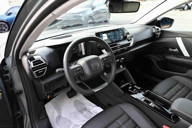 CITROEN E-C4 usata, con Cerchi in lega