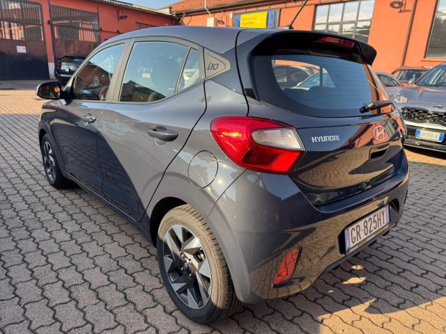 HYUNDAI i10 usata, con Antifurto