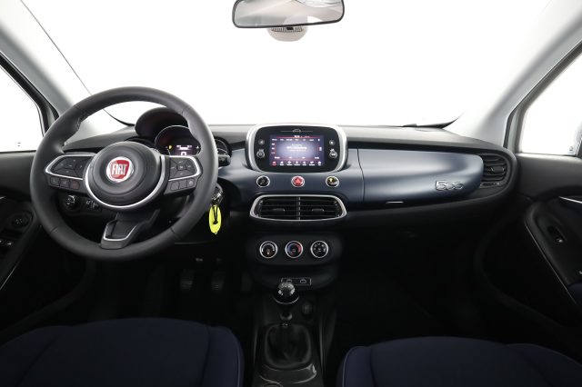 FIAT 500X usata 4
