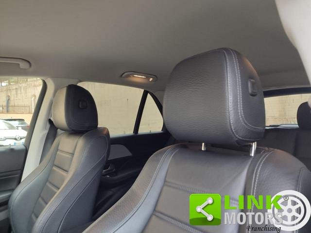 MERCEDES-BENZ GLE 350 usata 27