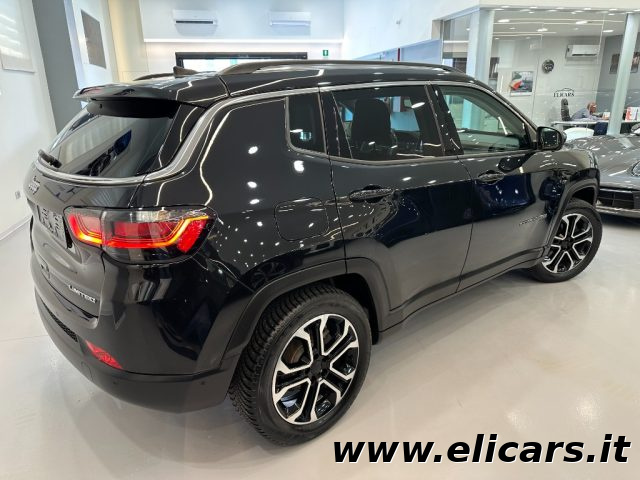 JEEP Compass usata, con Autoradio