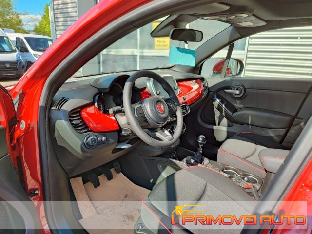 FIAT 500X usata, con Autoradio