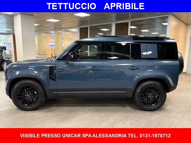 LAND ROVER Defender usata, con Antifurto