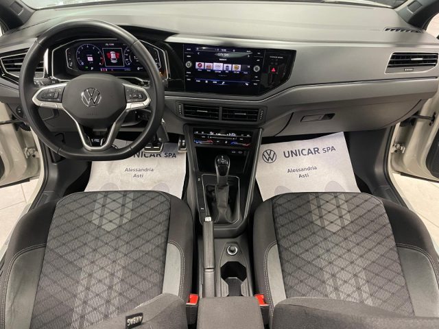 VOLKSWAGEN Taigo usata, con Vetri oscurati