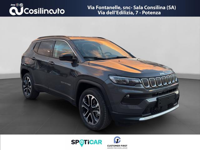 JEEP Compass usata, con Autoradio