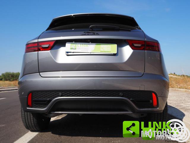 JAGUAR E-Pace usata 38