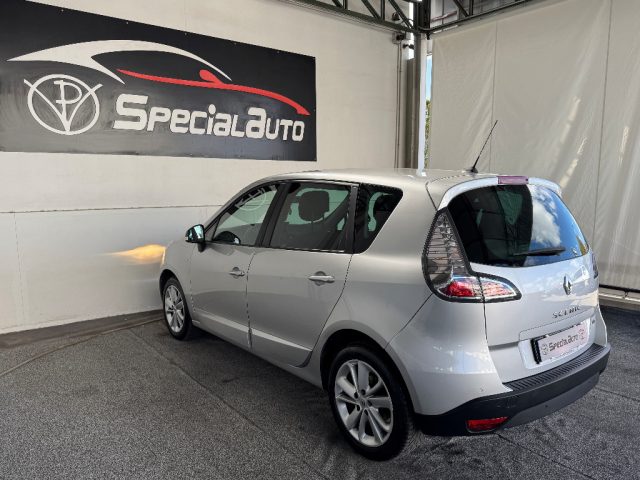 RENAULT Scenic usata, con Airbag Passeggero