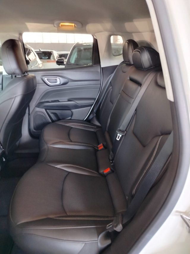 JEEP Compass usata, con Specchietti laterali elettrici