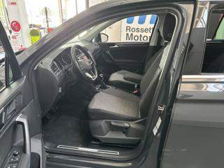 VOLKSWAGEN Tiguan usata, con Cerchi in lega