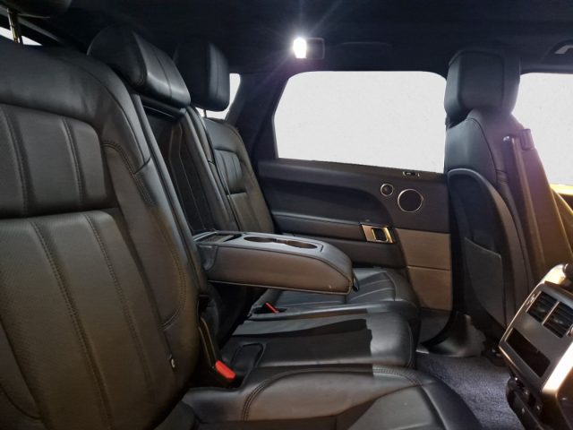 LAND ROVER Range Rover Sport usata, con Alzacristalli elettrici