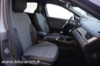 RENAULT Captur usata, con Immobilizzatore elettronico