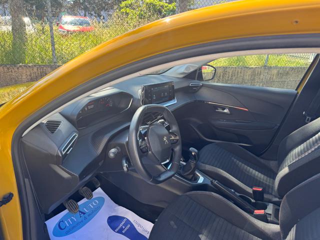 PEUGEOT 208 usata, con Antifurto