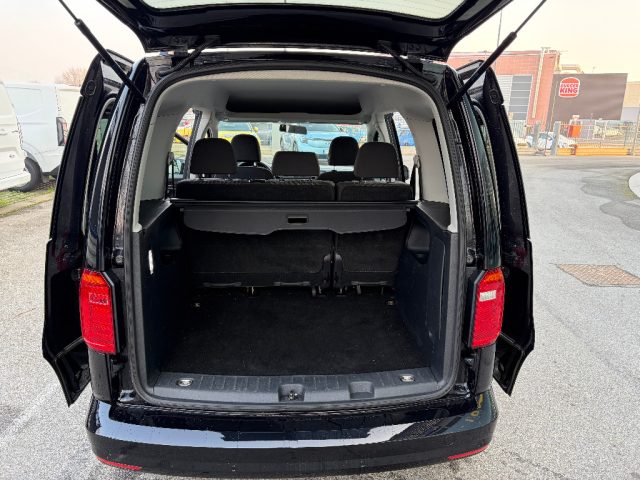 VOLKSWAGEN Caddy usata, con Controllo trazione