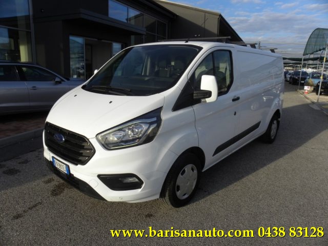 FORD Transit Custom usata, con ABS