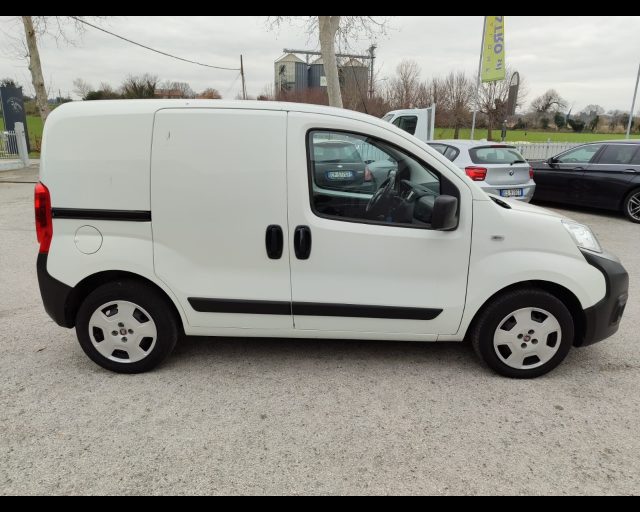 FIAT Fiorino usata, con Filtro antiparticolato