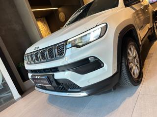 JEEP Compass usata, con Sensori di parcheggio anteriori