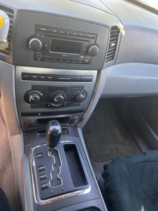 JEEP Grand Cherokee usata, con Boardcomputer