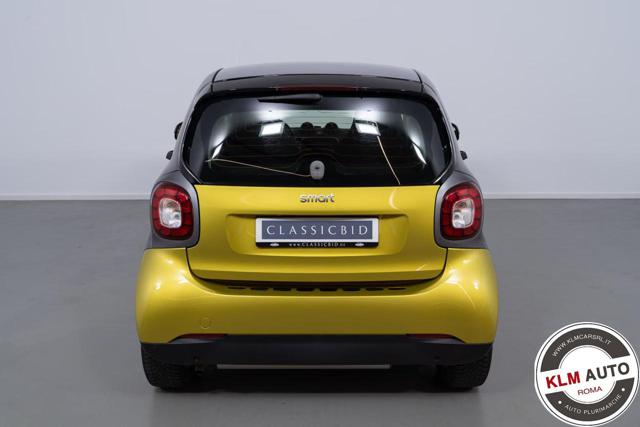 SMART ForTwo usata, con Alzacristalli elettrici