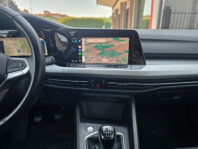 VOLKSWAGEN Golf usata, con Controllo vocale