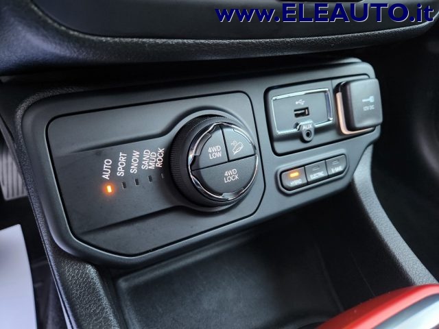 JEEP Renegade usata, con Regolazione elettrica sedili